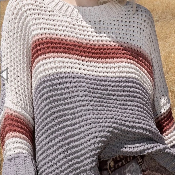 New POL Chunky Sweater - Picture 4 of 4